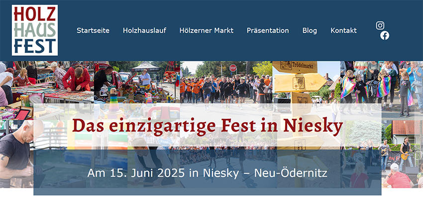 Website Physiotherapie Schulze